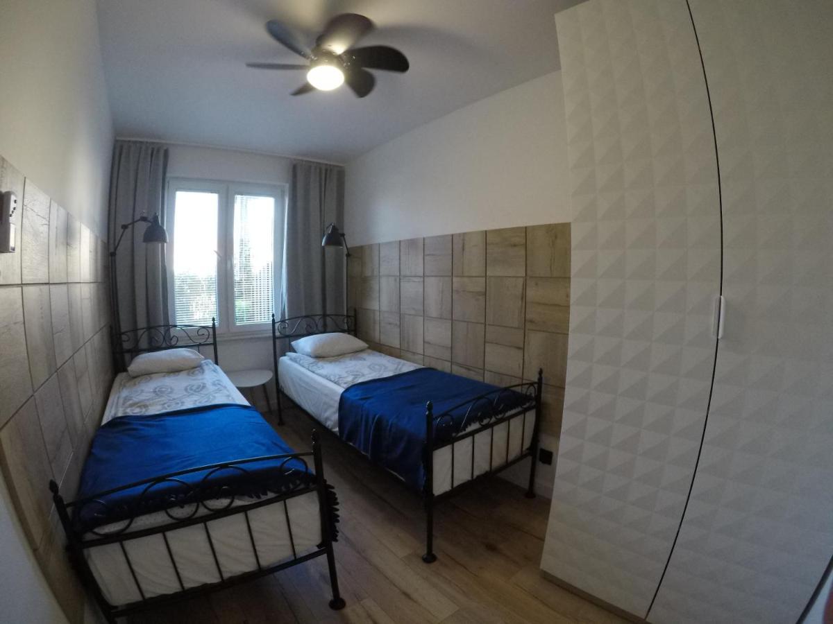 Aparthotel Gdanska14 库瑞尼卡慕斯卡 外观 照片