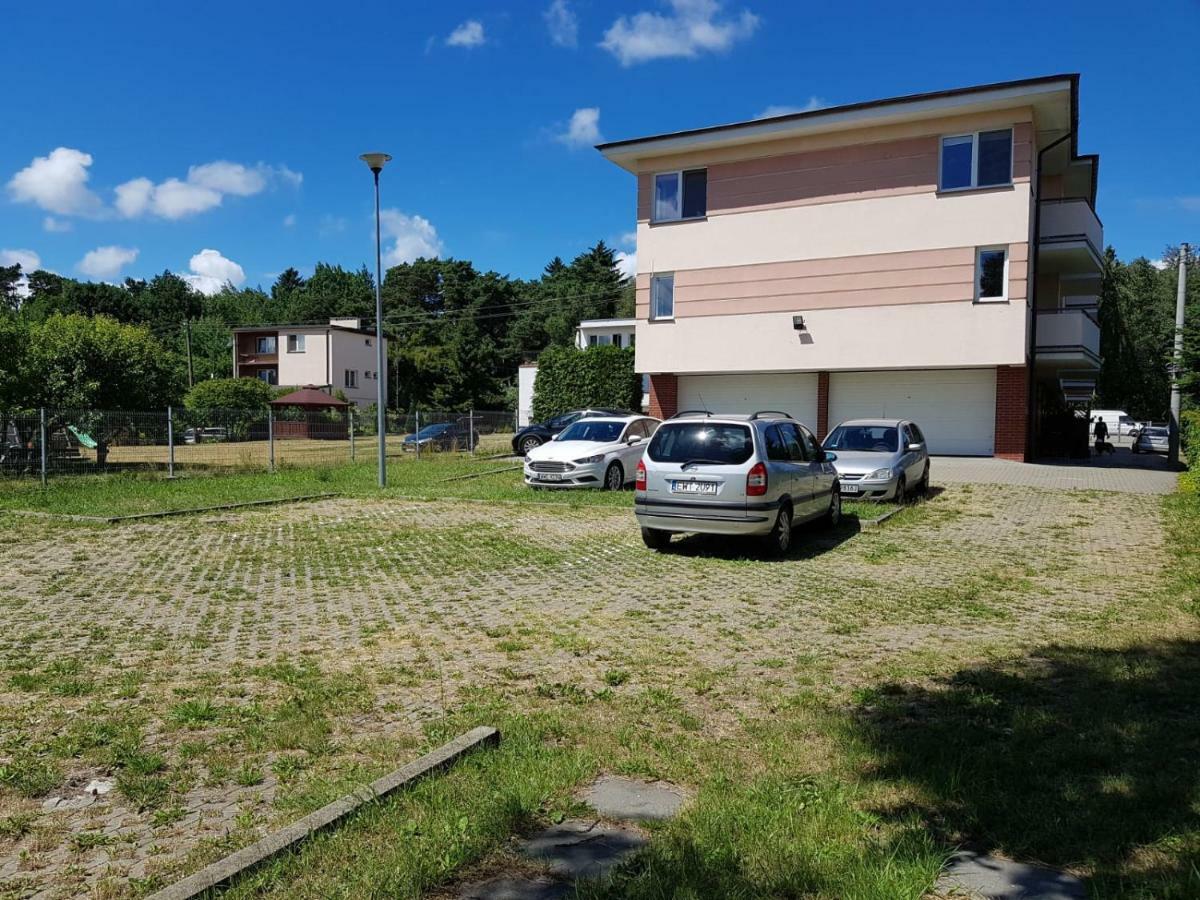 Aparthotel Gdanska14 库瑞尼卡慕斯卡 外观 照片